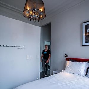 Kamer met een King Size Bed
