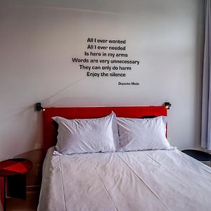 Kamer met een King Size Bed